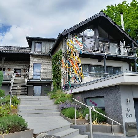 Ferienwohnung Am Eifelsteig, Golbach Kall Exterior photo