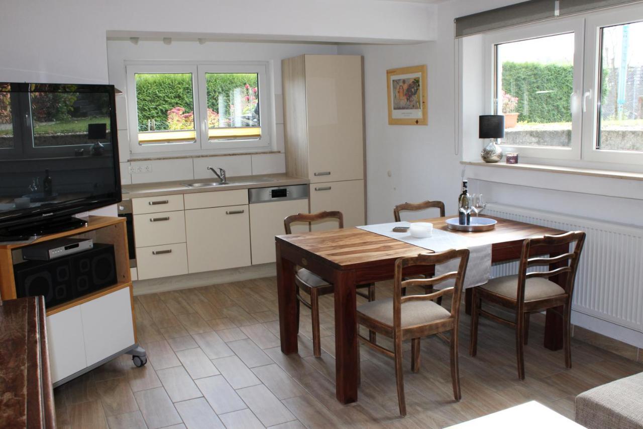 Ferienwohnung Am Eifelsteig, Golbach Kall Exterior photo