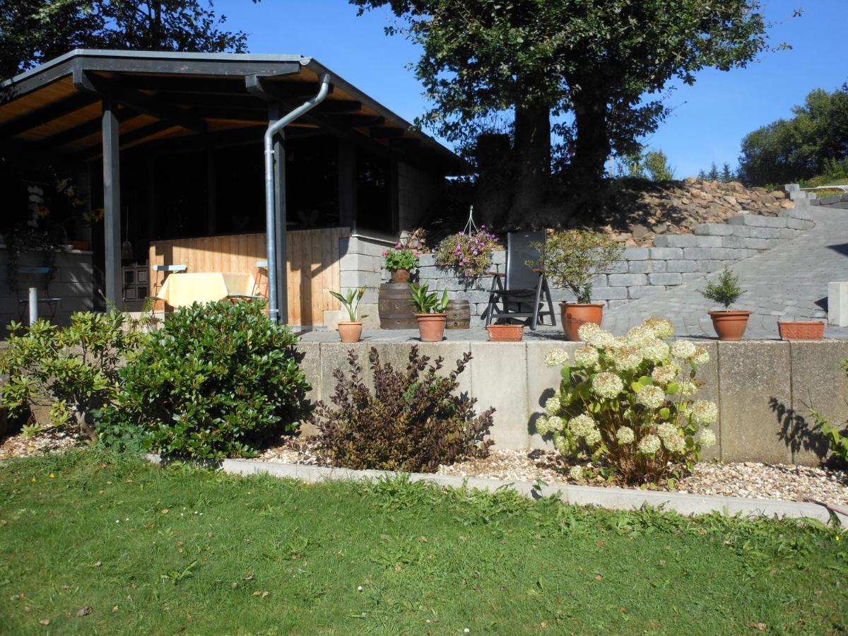 Ferienwohnung Am Eifelsteig, Golbach Kall Exterior photo