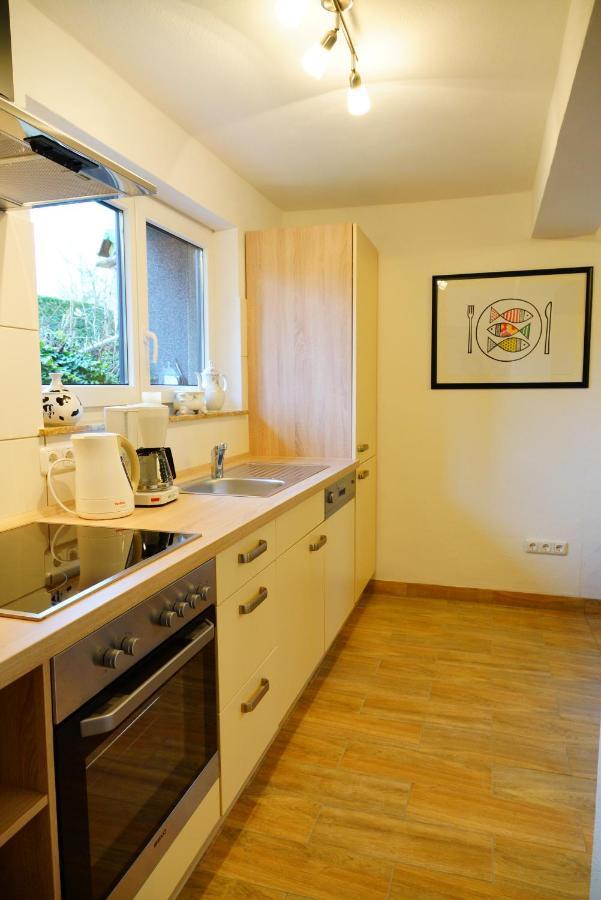 Ferienwohnung Am Eifelsteig, Golbach Kall Exterior photo