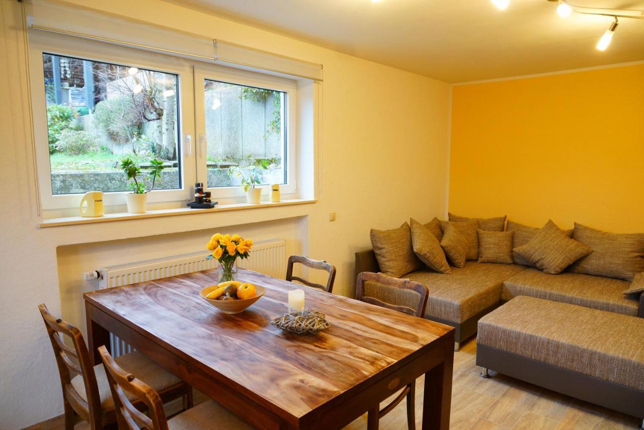 Ferienwohnung Am Eifelsteig, Golbach Kall Exterior photo